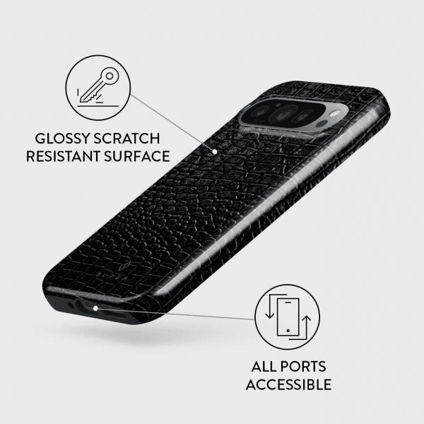 Burga Google Pixel 9 Pro XL Kuori Tough Reaper's Touch