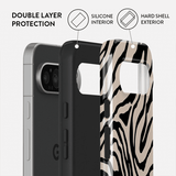 Burga Google Pixel 9 Pro XL Tough Imperial -suojakuori