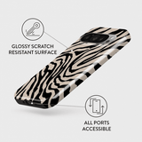 Burga Google Pixel 9 Pro XL Tough Imperial -suojakuori