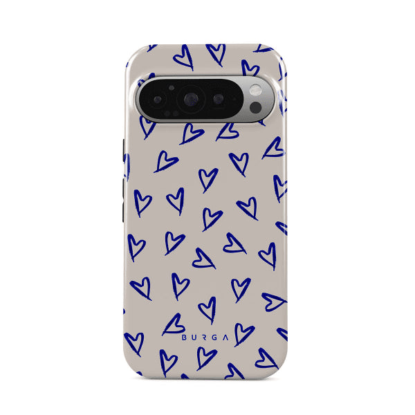 Burga Google Pixel 9 Pro XL Tough Love Me Right -suojakuori
