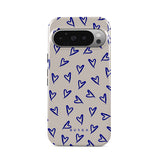 Burga Google Pixel 9 Pro XL Tough Love Me Right -suojakuori