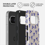 Burga Google Pixel 9 Pro XL Tough Love Me Right -suojakuori