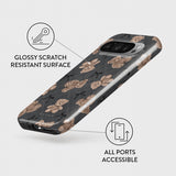 Burga Google Pixel 9/Pixel 9 Pro Suojakuori Tough BFF