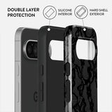 Burga Google Pixel 9/Pixel 9 Pro Suojakuori Tough Magnetic