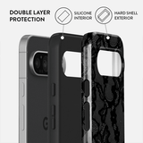 Burga Google Pixel 9 Pro XL Kuori Tough Magnetic
