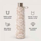 Burga Pullotermos 800 ml Gone Country