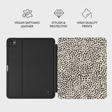 Burga iPad Pro 11 (M4/M5) Folio Player -kotelo
