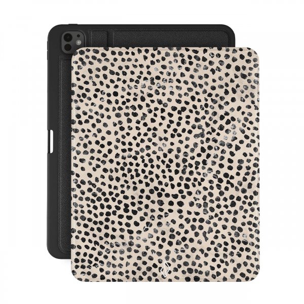 Burga iPad Pro 11 (M4/M5) Folio-kotelo Almond Latte