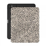 Burga iPad Pro 13 (M4/M5) Folio-kotelo Almond Latte