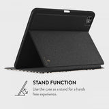 Burga iPad Pro 13 (M4/M5) Folio-kotelo Full Glam