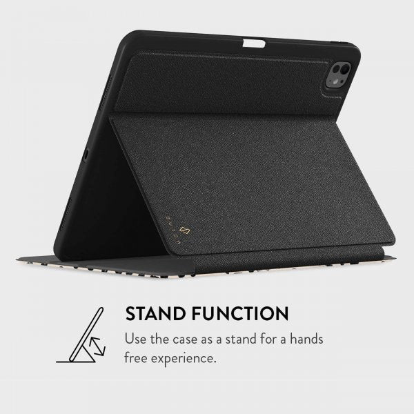 Burga iPad Pro 13 (M4/M5) Folio-kotelo Emerald Pool