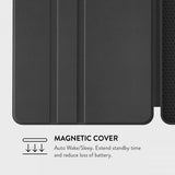 Burga iPad Pro 11 (M4/M5) Folio Kotelo Full Glam