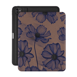 Burga iPad Pro 13 (M4/M5) Folio Velvet Night -suojakotelo
