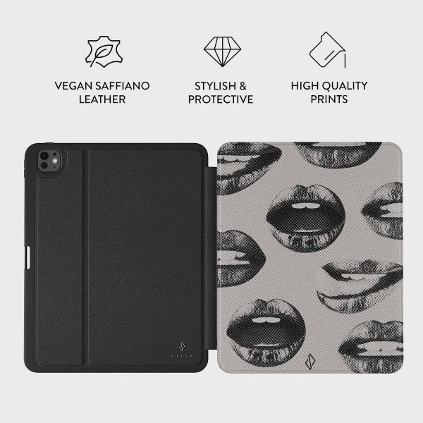 Burga iPad Pro 11 (M4/M5) Kotelo Folio Next Mistake