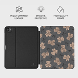 Burga iPad Pro 11 (M4/M5) Folio BFF -suojakotelo