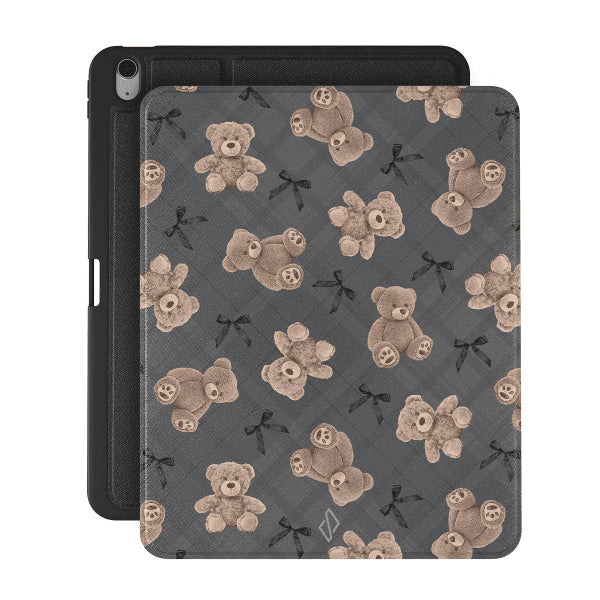 Burga iPad Air 13 (M2/M3/M4) Folio-suojakotelo BFF