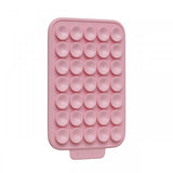 Burga StickPad Sticky Grip, roosa