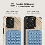 Burga StickPad Sticky Grip Sininen