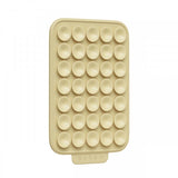 Burga StickPad Sticky Grip keltainen