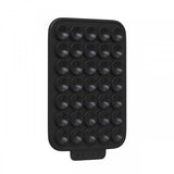 Burga StickPad Sticky Grip Musta