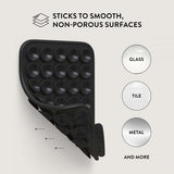Burga StickPad Sticky Grip Musta