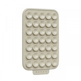 Burga StickPad Sticky Grip Harmaa