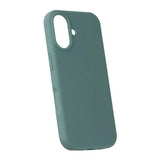 iPhone 17 kuori nestemäinen silikoni, vihreä