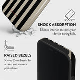 Burga iPhone 16 -suojakuori Tough MagSafe Prophecy