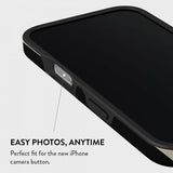 Burga iPhone 16 -suojakuori Tough MagSafe Prophecy