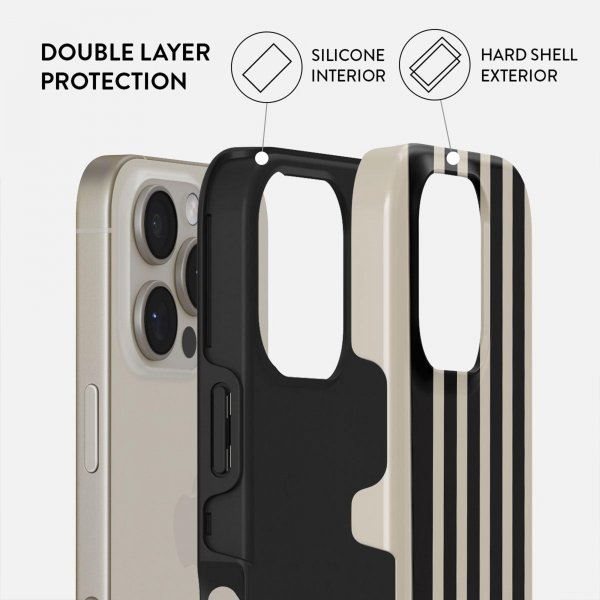 Burga iPhone 16 Pro Kuori Tough MagSafe Prophecy