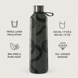 Burga Pullo Termos 800 ml Poison