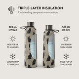 Burga Termospullo 800 ml Salem
