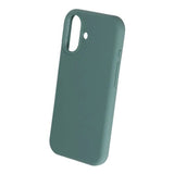 iPhone 17 kuori nestemäinen silikoni, vihreä