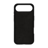 iPhone Air Kuori Silikoni Musta
