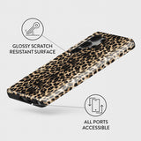 Burga Samsung Galaxy S25 Ultra Tough Player -suojakuori