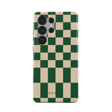 Burga Samsung Galaxy S25 Plus Tough Ivy League -suojakuori