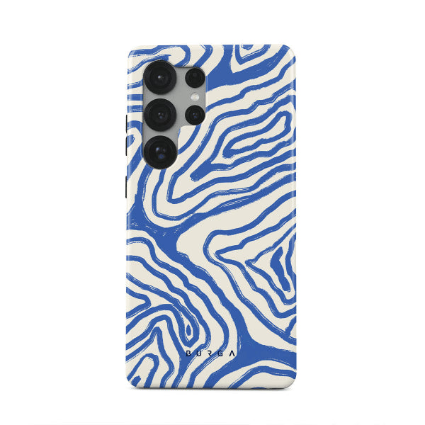 Burga Samsung Galaxy S25 Ultra Kuori Tough Seven Seas