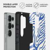 Burga Samsung Galaxy S25 Ultra Kuori Tough Seven Seas