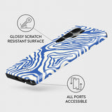 Burga Samsung Galaxy S25 Ultra Kuori Tough Seven Seas