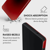 Burga Samsung Galaxy S25 Kuoret Tough No Talking