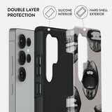Burga Samsung Galaxy S25 Plus Tough Next Mistake -kuori