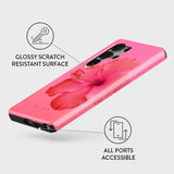 Burga Samsung Galaxy S25 Plus Tough Island Girl -kuori