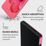 Burga Samsung Galaxy S25 Plus Tough Island Girl -kuori