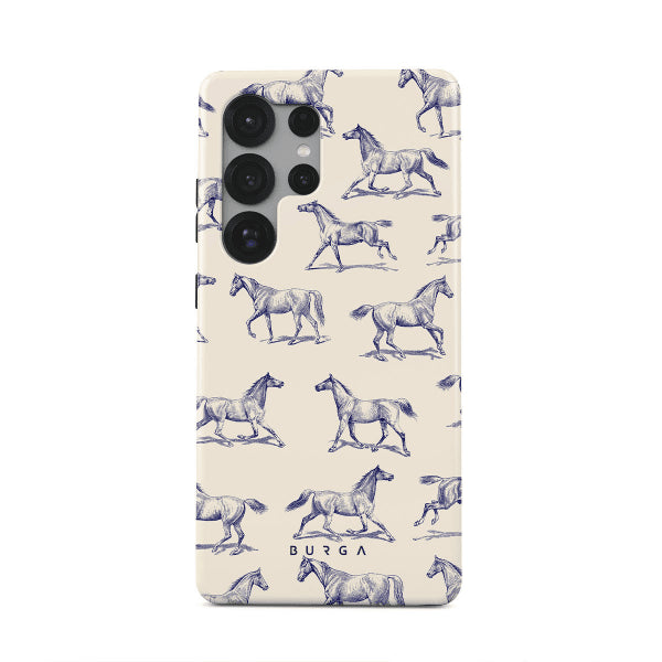 Burga Samsung Galaxy S25 Plus Tough Derby Race -kuori