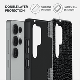 Burga Samsung Galaxy S25 Ultra Kuori Tough Reaper's Touch