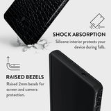 Burga Samsung Galaxy S25 Kuori Tough Reaper's Touch