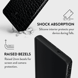 Burga Samsung Galaxy S25 Plus Tough Reaper's Touch -kuori