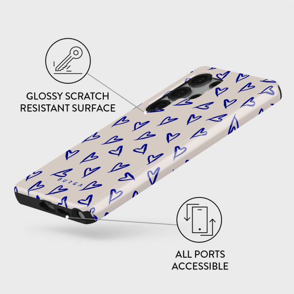 Osta Samsung Galaxy S25 Plus Tough Love Me Right -suojakuori