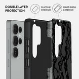 Burga Samsung Galaxy S25 Ultra Tough Magnetic -suojakuori