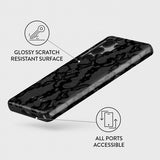 Burga Samsung Galaxy S25 Ultra Tough Magnetic -suojakuori